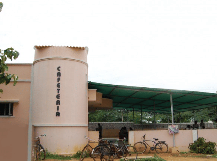 Aalim Muhammed Salegh College of Engineering Chennai Academic Building photo 8